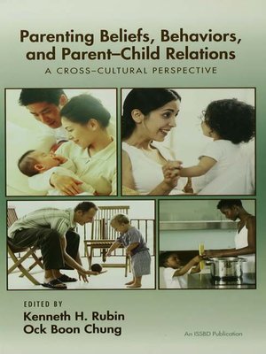cover image of Parenting Beliefs, Behaviors, and Parent-Child Relations